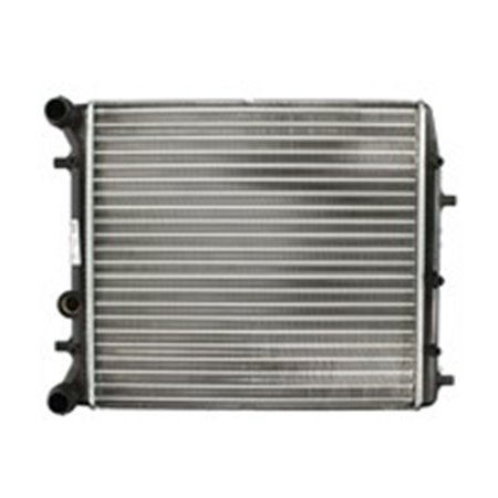 NISSENS 652691 - Engine radiator (Manual) fits: SEAT CORDOBA, IBIZA III, IBIZA IV, IBIZA IV SC, IBIZA IV ST, TOLEDO IV SKODA FA