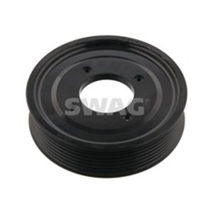 SWAG 20 93 8329 - Water pump pulley fits  - Top1autovaruosad