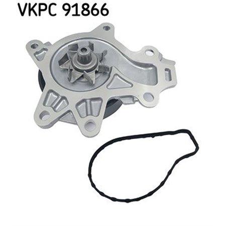 VKPC 91866 Water Pump, engine cooling SKF