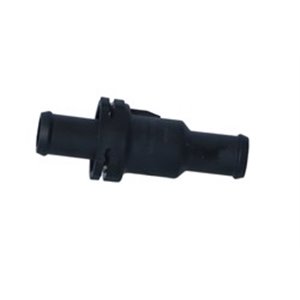 NRF 725175 - Cooling system thermostat (80°C, in housing) fits: AUDI A6 C6, A6 C7, A8 D3; SEAT ALTEA, ALTEA XL, LEON, TOLEDO III