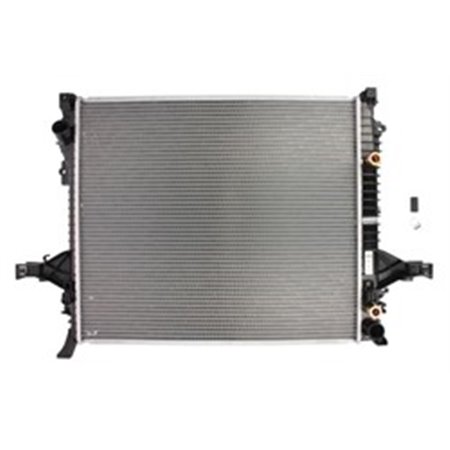 58356 Radiator, engine cooling NRF