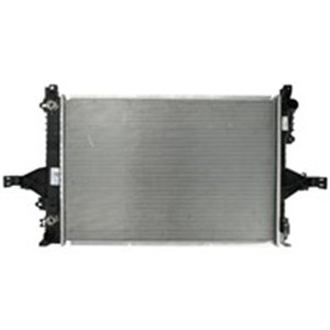 NRF 53946 - Engine radiator fits: VOLVO S60 I, S80 I, V70 II, XC70 I 2.0-3.0 05.98-04.10