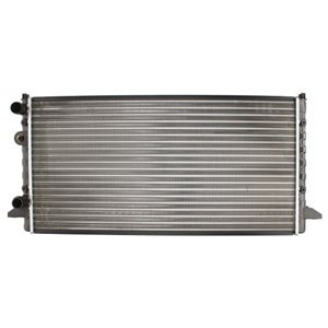 D7W012TT Mootori radiaator (Manuaalne) sobib: VW PASSAT B3/B4 1.6 2.8 02.8