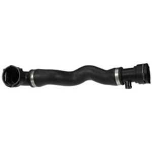 GATES 3937 - Cooling system pipe top (46mm/46mm, with fast coupler) fits: BMW 5 (E39), 7 (E38) 2.0-3.0 08.95-05.04