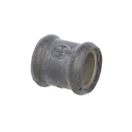 DT SPARE PARTS 3.15041 - Stream tube to retarder (diameter: 15mm, length: 23mm, metal-rubber) fits: MAN TGA D2066LF01-D2676LF14 