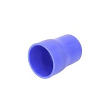 BPART RED.SIL.60/70 - Cooling system silicone hose 60mmx102mm (reduction, 180/-50°C, tearing pressure: 1,4 MPa, working pressure