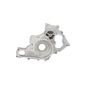 THERMOTEC WP-SC128 - Water pump housing fits: SCANIA 4, P,G,R,T DC09.108-DT12.17 01.96-
