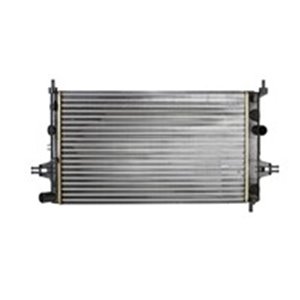 NISSENS 630041 - Engine radiator fits  OP - Top1autovaruosad