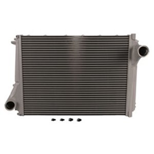 NIS 961185 Intercooler (inlet diameter 100 mm) fits: VOLVO FM, FM II, FM III