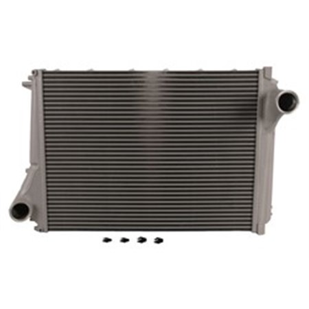 961185 Charge Air Cooler NISSENS