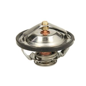 THERMOTEC D2CA009TT - Cooling system thermostat (81°C) fits: CASE-STEYR 4000 NEF4(F4GE0404A)