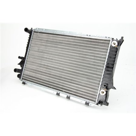 D7A016TT Radiator, engine cooling THERMOTEC