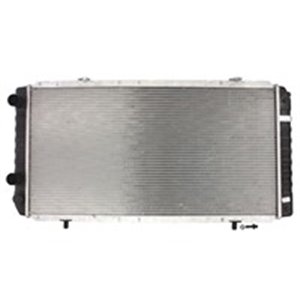 NRF 52062 - Engine radiator (with easy fit elements) fits: CITROEN JUMPER; FIAT DUCATO; PEUGEOT BOXER 1.9D-3.0D 02.94-