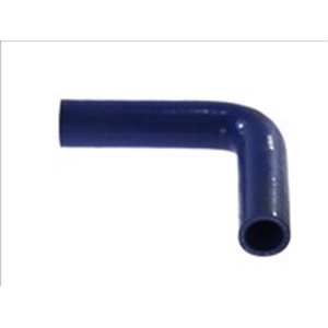 BPART KOL.SIL.28 - Cooling system silicone elbow 28x150 mm, angle: 90 ° (180/-50°C, tearing pressure: 1,48 MPa, working pressure
