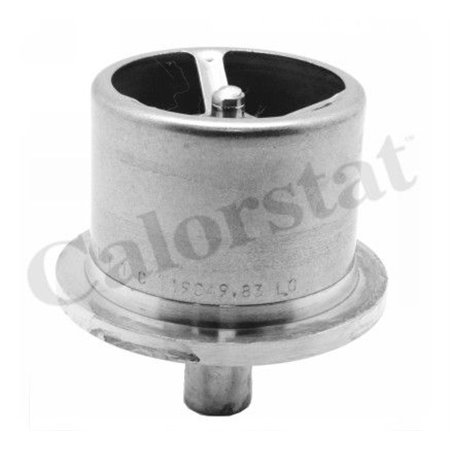 THS19049.86 Cooling system thermostat (86°C, in housing) fits: RVI C, G, KERA