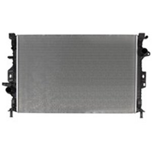 VAL735374 Mootori radiaator (Automaatne) sobib: VOLVO S60 II, S80 II, V60 I