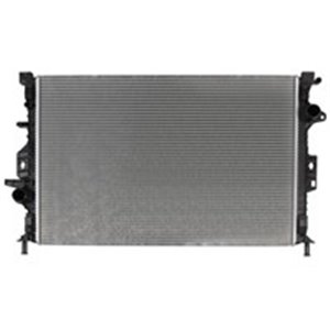 VALEO 735374 - Engine radiator (Automatic) fits: VOLVO S60 II, S80 II, V60 I, V70 III, XC60 I, XC70 II; FORD C-MAX II, FOCUS III