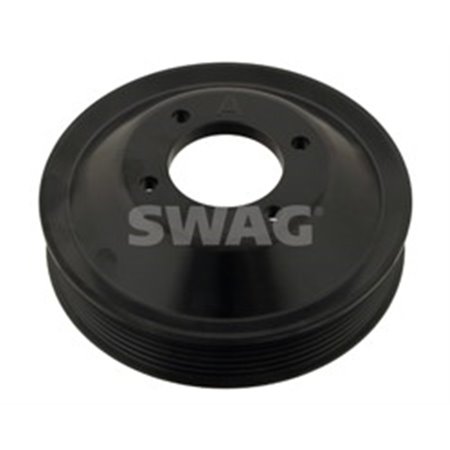 20 93 0124 Belt Pulley, water pump SWAG