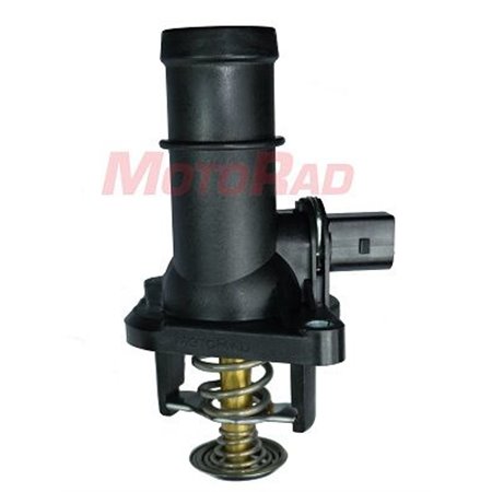 MOTORAD 577-105K - Cooling system thermostat (105°C, in housing)