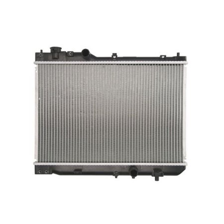 THERMOTEC D73022TT - Engine radiator (Manual) fits: MAZDA 323 F VI, 323 S VI, PREMACY 2.0D 09.98-03.05