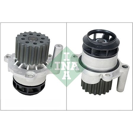 538 0322 10 Vattenpump, motorkylning Schaeffler INA