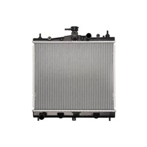 THERMOTEC D71011TT - Engine radiator (Manual) fits: NISSAN MICRA C+C III, MICRA III, NOTE; RENAULT CLIO III, MODUS 1.0-1.6 01.03