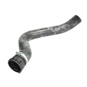 LEMA 3904.66 - Cooling system rubber hose (57mm, fitting position bottom, with fitting, engine power from 380 HP with retarder) 