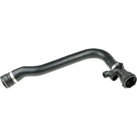 GATES 05-2896 - Cooling system rubber hose top (37mm/37mm) fits: BMW 3 (E46) 2.0D 04.98-03.03