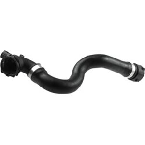 GATES 05-2386 - Cooling system rubber hose bottom (38mm/38mm) fits: BMW 1 (E82), 1 (E88), 3 (E90), 3 (E91), 3 (E92), 3 (E93), X1