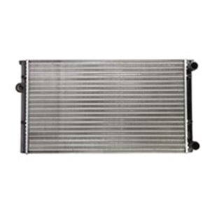 NRF 50455 - Engine radiator fits: VW GOLF III, VENTO 1.6-2.0 08.91-12.99