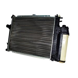 THERMOTEC D7B003TT - Engine radiator (Automatic/Manual) fits: BMW 5 (E34) 1.8/2.0/2.5 06.87-07.96