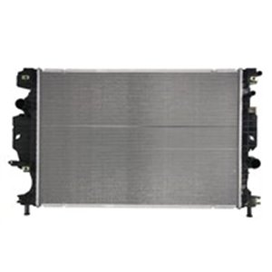 59282 Radiator, engine cooling NRF - Top1autovaruosad