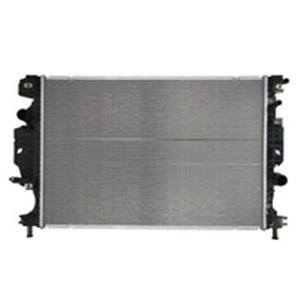 NRF 59282 - Engine radiator fits: FORD GALAXY III, MONDEO V, S-MAX 2.0/2.0D 09.14-