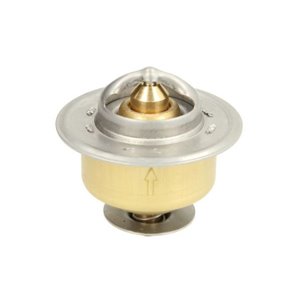 THERMOTEC D2JD009TT - Cooling system thermostat (82°C) fits: JOHN DEERE 7000, 8000, 9000 6081H-6090HF485