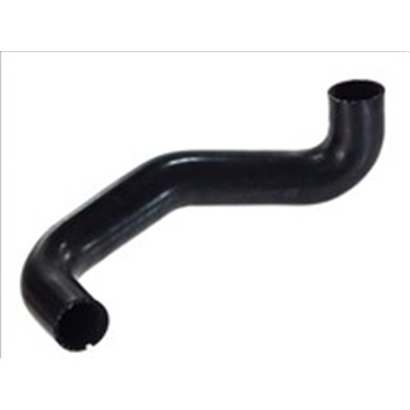 LEMA 5461.07 - Intercooler hose (exhaust side, 52mm/58mm, black) fits: IVECO DAILY I, DAILY II, DAILY III, DAILY IV, DAILY V 814