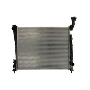 THERMOTEC D7Y076TT - Engine radiator fits: JEEP GRAND CHEROKEE IV 3.6/3.6ALK 11.10-