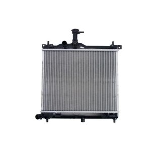 THERMOTEC D70516TT - Engine radiator  Man - Top1autovaruosad