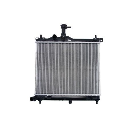 D70516TT Radiaator,mootorijahutus THERMOTEC