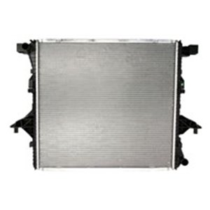 NRF 59145 - Engine radiator fits: VW AMAROK 2.0/2.0D 09.10-