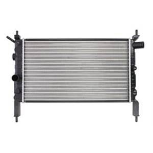 NRF 58930 - Engine radiator (Manual) fits: OPEL ASTRA F, ASTRA F CLASSIC 1.4/1.6 09.91-01.05