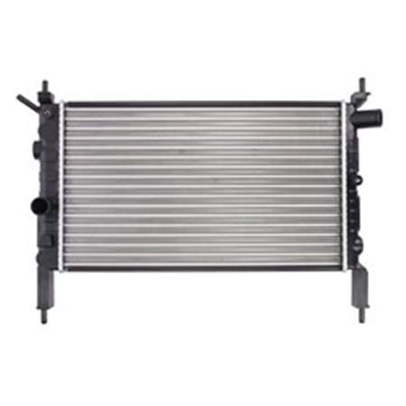 NRF 58930 - Engine radiator (Manual) fits: OPEL ASTRA F, ASTRA F CLASSIC 1.4/1.6 09.91-01.05