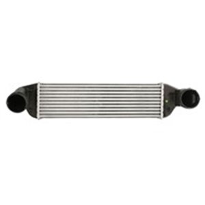 NISSENS 96129 - Intercooler fits: BMW X3 (E83) 2.0D/3.0D 09.05-12.11