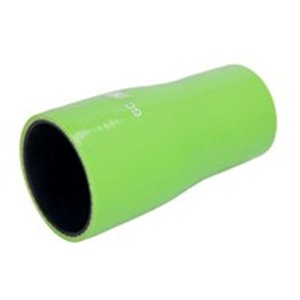 SE60/70-160 POSH Cooling system silicone hose (60/70x160mm, reduction, tearing pre