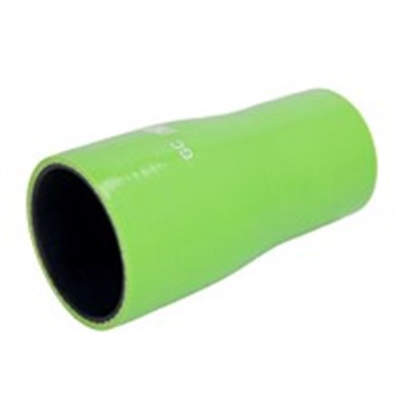 THERMOTEC SE60/70-160 POSH - Cooling system silicone hose (60/70x160mm, reduction, tearing pressure: 1,5 MPa, working pressure: 