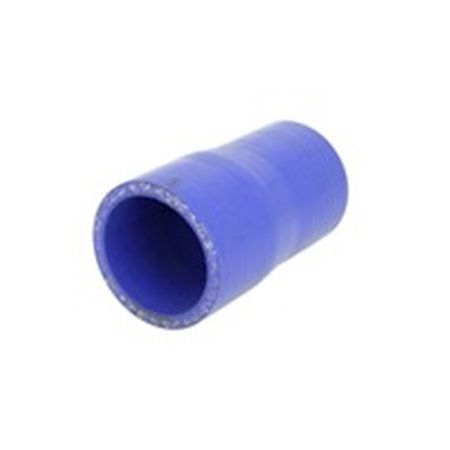 BPART RED.SIL 40/50 IMP - Cooling system silicone hose 40mmx50mmx102mm (reduction, 180/-50°C, tearing pressure: 1,1 MPa, working