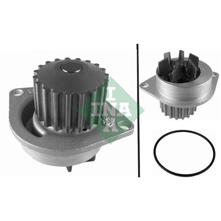 538 0052 10 Veepump, mootori jahutus Schaeffler INA