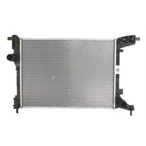 DRM09005 Mootori radiaator sobib: FIAT TIPO 1.4 10.15 