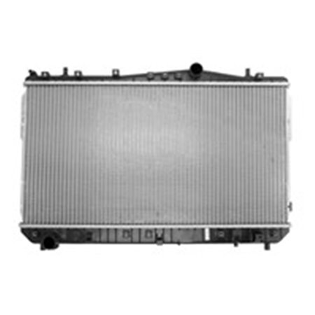 KOYORAD PL842407 - Engine radiator (Manual) fits: CHEVROLET LACETTI, NUBIRA DAEWOO LACETTI, NUBIRA 1.4/1.6/1.8 07.03-