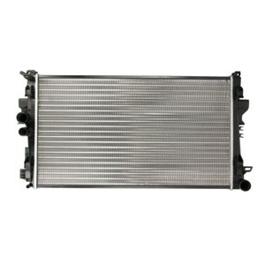 THERMOTEC D7M047TT - Engine radiator (Manual) fits: MERCEDES VIANO (W639), VITO / MIXTO (W639), VITO (W639) 2.0D-Electric 09.03-