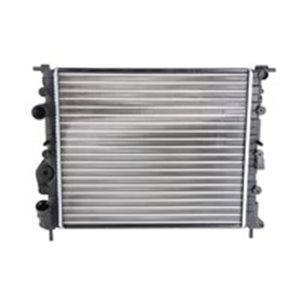 NISSENS 639371 - Engine radiator fits: DACIA LOGAN, LOGAN EXPRESS, LOGAN MCV, SANDERO, SOLENZA; NISSAN KUBISTAR; RENAULT CLIO II